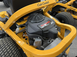 Cortadora de Césped Cub Cadet ULTIMA ZT1 50 - Motor de 4 Tiempos de Grado Industrial para Bricolaje, Potencia de 5000 W - Product Image 3