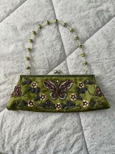 ARTISANAT BRODERIE SACS UNIQUES MEILLEURS Style Bohème Broderie Travail Main Embrayage Sacs À Main Sacs Fantaisie Conception Doublure En Gros - Product Image 2