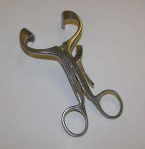 Sluder Jansen Ensemble d'instruments chirurgicaux pour adultes Bâillon buccal manuel en acier inoxydable Base de haute qualité pour les procédures chirurgicales - Product Image 4