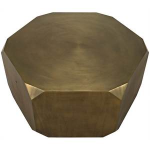 Decoración del hogar muebles de metal mesa de centro para sala de estar dormitorio hecho a mano con el precio más barato - Product Image 2