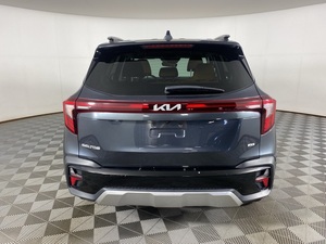 Construido para el mejor 2024 Kiia Sel tos EX elegante, espacioso y bien equipado - Product Image 3