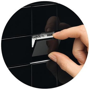 HAN I-Box 5-<b>Drawer</b> Unit ABS <b>Plastic</b> Black Housing & <b>Drawer</b> for DIN A4 & DIN C4 Organizer for Desktop - Product Image 3