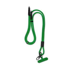 Cavo di Ricarica Personalizzabile con Cordino Promozionale per Dispositivi Elettronici - Product Image 5