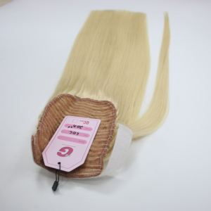 Queue de cheval, cheveux crus, vierges, fournisseurs de cheveux, cuticules, cheveux humains, bruts, doux - Product Image 3