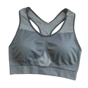 Soutien-gorge de sport Power Stretch Fit Prime Long line Active Bra Air Vent Chill Tech Running Sports Bra - Product Image 1