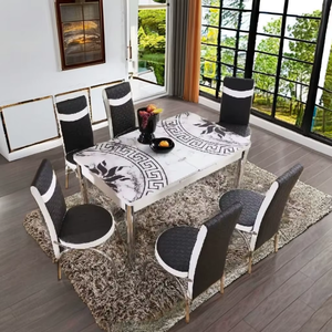 Modern MDF <b>Wood</b> Extendable Dining <b>Chair</b> for Home <b>Kitchen</b> Hotel Villa Farmhouse Apartment Use for Outdoor Applications - Product Image 1