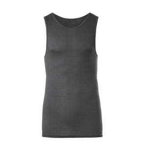 Made With Best Quality And Reasonable Price Gym Wear <b>Muscle</b> Compression <b>Vest</b> Singlet for Bodybuilding - Product Image 3