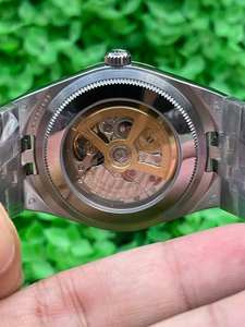 Wholesale Price TOP Factory Super 7135 Movement 904L Steel Diver Alarm Sapphire Crystal Men's Luxury <b>Mechanical</b> <b>Watch</b> - Product Image 5