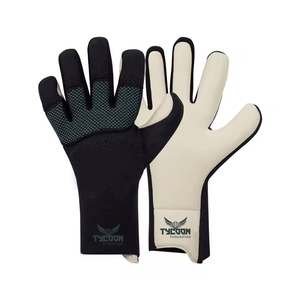 Gants souples professionnels gants de gardien de but gants de gardien de but de football avec protection des doigts - Product Image 1