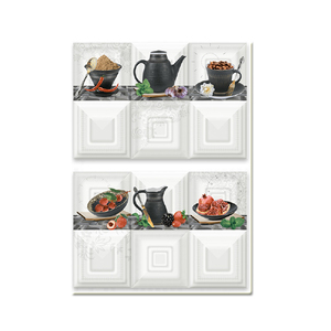 ขายดีที่สุดกระเบื้องเซรามิกขัดเงาขนาด300X450มม. ลายหินอ่อนเคลือบแบบทันสมัยเหมาะสำหรับตกแต่งภายในห้องครัวเซรามิกดิจิตอล - Product Image 5