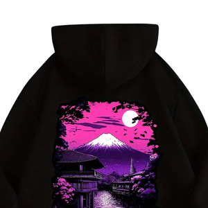 Sudaderas con capucha para hombre de fabricante profesional Diseño transpirable y popular Venta caliente Sudaderas con capucha para hombre - Product Image 5