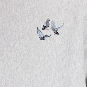 Alta calidad 100% algodón hombres sudaderas impresión bordado personalizado algodón mezclado sudadera con nuevo diseño - Product Image 5