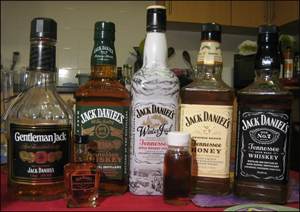 Prix d'usine, qualité supérieure originale, whisky Jack Daniel's No.7 Tennessee (750 ml) à vendre - Product Image 5