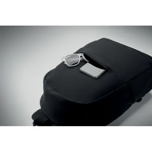 Mochila para Portátil Reciclada KOPER, Merchandising Promocional Sostenible - Product Image 6
