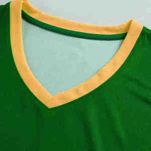 Diseña tu propio uniforme de baloncesto 100% Poliéster Último estilo Conjunto de uniforme de baloncesto de la mejor calidad - Product Image 3