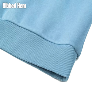 Sudadera con Capucha para Hombre, Forrada para Invierno, 100% Algodón, Felpa, Cómoda y Transpirable - Product Image 3