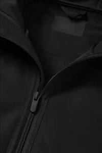 Customized Winter Men's Windbreaker <b>Jacket</b> With Zipper Pocket and logo by URBANGAZER INDUSTRIES - Product Image 3