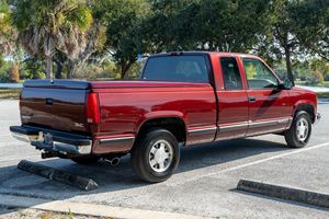 GMC Sierra 1500 SLE Usada de 1998 - Product Image 2