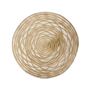 2026 New Hand Woven Cotton <b>Round</b> Rug with Tassels Area Rugs & Sets Indoor Throw Circle <b>Carpet</b> Washable Low MOQ - Product Image 5