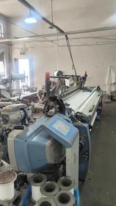 Titan Rapier Loom TT858 550 RPM Máquinas de tejer de alta velocidad para Staubli 2658 Dobby - Product Image 3