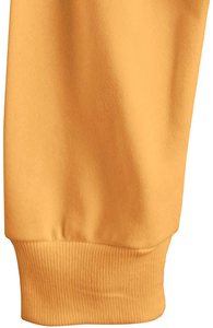 Sudadera con capucha para mujer Tops cortos de moda Sudaderas con capucha en blanco Diseño de estampado de soplo personalizado 2026 Invierno Otoño - Product Image 4