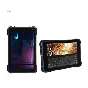 産業用IP653プルーフ8インチ1920*1200IP68防水4G産業用頑丈なタブレット