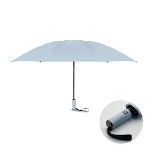 AGUMBE RPET <b>Windproof</b> Eco-Friendly <b>Umbrella</b> - Product Image 2