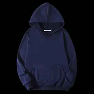 เสื้อมีฮู้ดแบบมีซิปปักลายแนวสตรีททันสมัยเสื้อถักแบบมีเชือกผูกปรับได้สวมใส่สบายสำหรับกีฬายิมชุดลำลอง - Product Image 6