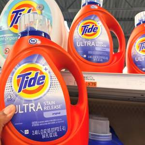 Detergente Líquido para Ropa Tide Ultra Original al por Mayor - Product Image 4