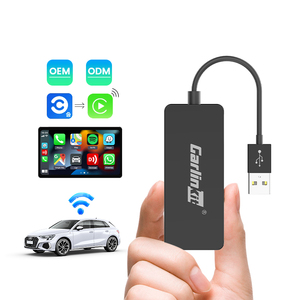 OEM Carlinkit Có Dây Carlife Không Dây Carplay Adapter Wifi USB Module Streaming Box Ai Carplay Đối Với Apple Trung Quốc Xe - Product Image 1