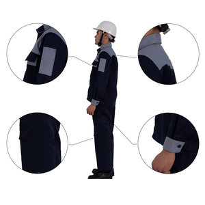 บริการ oM/odm: เครื่องแบบขนาดพลัสไซส์งานก่อสร้างและน้ำมัน/แก๊ส - Product Image 2