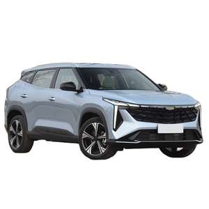 SUV 2025 1.5TD Turbo Gasolina, Vehículo Compacto con Tracción Delantera, Transmisión Automática, Nuevo, en Buenas Condiciones, Cuero, Aleación de Aluminio - Product Image 4