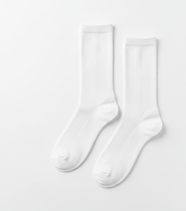 Calcetines Cortos para Mujer Ease Loop, de Algodón, Suaves, Transpirables, Elásticos, con Cobertura de Tobillo, Multicolores, Diseñados para el Movimiento Diario - Product Image 1