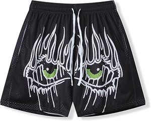 กางเกงขาสั้นผ้าขนแกะยาวถึงเข่าสำหรับผู้ใหญ่กางเกงขาสั้นผ้าขนแกะยาวถึงเข่าแบบลำลองออกแบบได้ตามต้องการ - Product Image 2