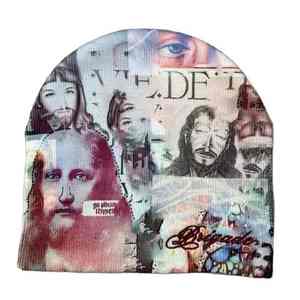 หมวกบีนนี่อะคริลิกเนื้อนุ่มสำหรับฤดูหนาว ให้ความอบอุ่น สวมใส่สบาย และทนทาน เหมาะสำหรับการสวมใส่กลางแจ้งในฤดูหนาวทุกวัน - Product Image 6