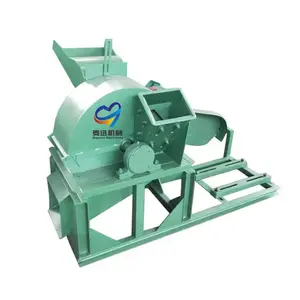 Made in china Chip Crusher high efficiency branch crusher machine low price wood chipper for sale