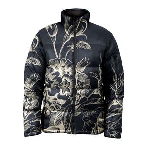 Unisex High Quality Stylish Custom Fashion <b>Puffer</b> <b>Jackets</b> Winter Outdoor Canvas Thick Zipper Closure Sublimation Printed Hooded - Product Image 3
