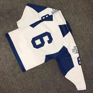 Maillots de hockey pour jeunes Impression par sublimation Uniforme international de hockey sur glace Vêtements de hockey sur glace personnalisables - Product Image 2