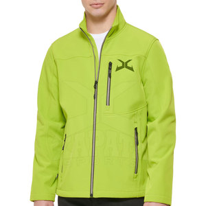 เสื้อแจ็คเก็ตฤดูหนาว XAPATA SPORTS สำหรับผู้ชาย น้ำหนักเบา ทนทาน ระบายอากาศได้ดี ผ้า softshell คอตั้ง สวมใส่สบาย ใช้งานได้หลากหลาย - Product Image 1