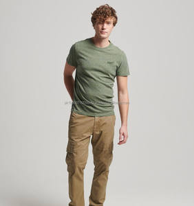 MenWholesale Prix Hommes T-shirts Mode T-shirts pour Personnes Tissu Durable Nice T-shirts pour Hommes Convient T-shirts Exportation - Product Image 1