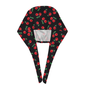 Gorro Quirúrgico de Algodón Tejido de Nuevo Diseño, Ajustable, Elástico, para Enfermeras Dentales y Médicos, con Logotipo Personalizado, Reutilizable, para Hospital - Product Image 4