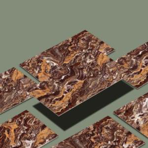 กระเบื้องปูพื้นพอร์ซเลนที่จอดรถรุ่นใหม่ความต้องการสูงมากขึ้น600X1200mm การผลิตในอินเดียสำหรับการใช้งานเชิงพาณิชย์ - Product Image 1