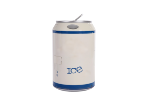Can <strong>Cooler</strong> 11 L Capacity Mini <strong>Car</strong> Fridge Portable <strong>Small</strong> Refrigerator with Top Handle - Product Image 5