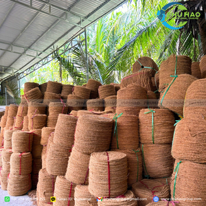 Artículo caliente Producto PALM MAT / COIR ROPE Eleve su estética de jardín con enrejado de cuerda de fibra de coco - Product Image 6