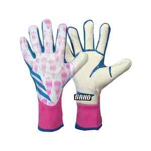 Gants GAA respirants OEM avec options de conception personnalisée et paume en latex anti-transpiration quantité minimale de commande Pakistan - Product Image 3