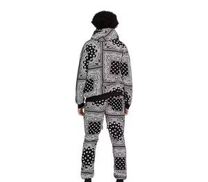 Design élégant Hommes Sublimation Survêtement Léger Confortable Respirant Hommes Sublimation Survêtement Avec Qualité Premium - Product Image 2