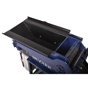 Máquina Cortadora de Tabaco HUZARK SmartCut C150, Trituradora de Hojas Eléctrica de 150 kg/h, Corte Ajustable de 0.1 a 1.5 mm - Product Image 3