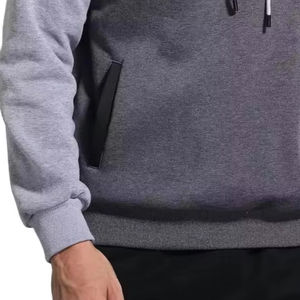 Sudaderas con Capucha para Hombre, Ligeras, de Tela Suave, las Más Vendidas, Modernas, con MOQ Bajo, Buena Calidad, a Precio Razonable - Product Image 3