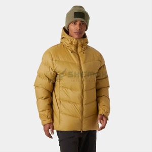 Chaqueta de Esquí y Senderismo para Hombre, OEM Personalizada, Impermeable, Transpirable, Abrigo de Invierno para la Nieve, Ropa Exterior Aislada, Chaqueta de Senderismo - Product Image 1