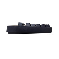 Clavier de point de vente USB lecteur de carte à puce pleine grandeur de haute qualité à hauteur réglable Style de fonctionnement de la membrane Nouveau produit fabriqué à Taiwan